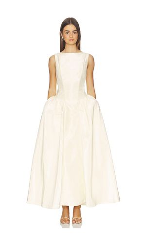 Clarissa Liquid Midi Dress in . Taglia 6. Also in 8 - Kate Barton - Modalova