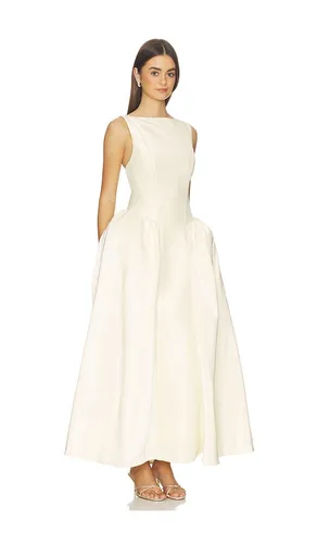 Clarissa Liquid Midi Dress in . Size 2. Also in 4, 6, 8 - Kate Barton - Modalova