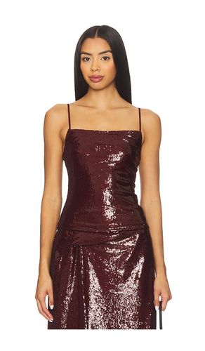 Sequin Column Tank Top in . Size 0. Also in 2 - Kate Barton - Modalova