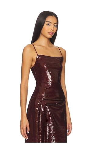 Sequin Column Tank Top in . Size 0. Also in 2 - Kate Barton - Modalova