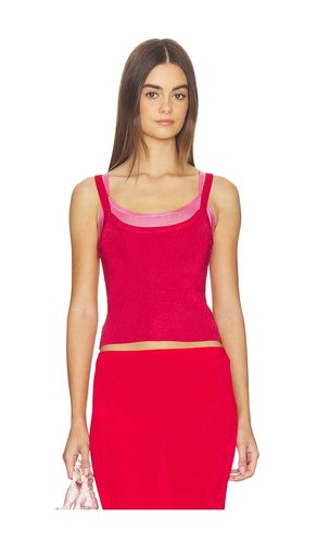 Kb Layered Tank Top in ,. Size XS. Also in S - Kate Barton - Modalova