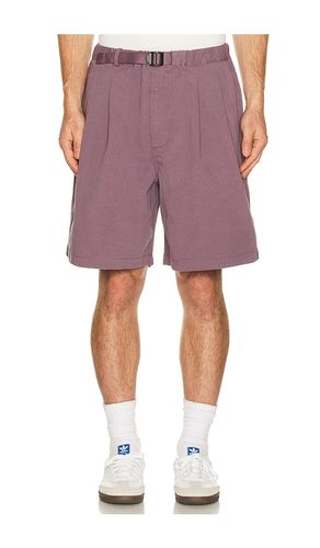 Two Tuck Wide Half Pants in - KAPPY DESIGN - Modalova