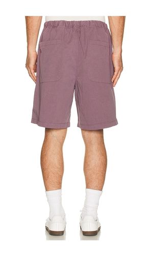 Two Tuck Wide Half Pants in - KAPPY DESIGN - Modalova