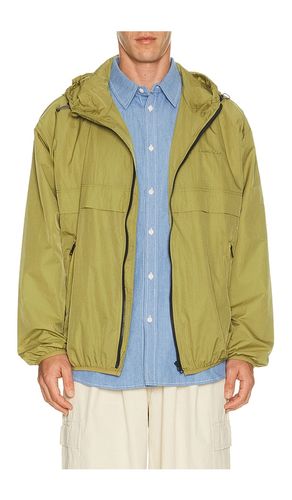 Nylon Sun Guard Windbreaker in - KAPPY DESIGN - Modalova
