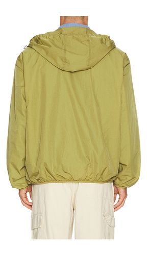 Nylon Sun Guard Windbreaker in - KAPPY DESIGN - Modalova