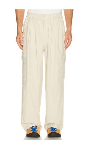 Bio Cotton Cargo Pants in - KAPPY DESIGN - Modalova