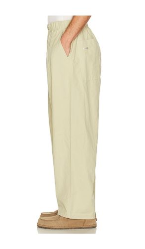Pintuck Wide Chino Pants in - KAPPY DESIGN - Modalova