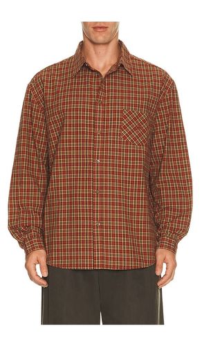 Omad Plaid Shirt in - KAPPY DESIGN - Modalova
