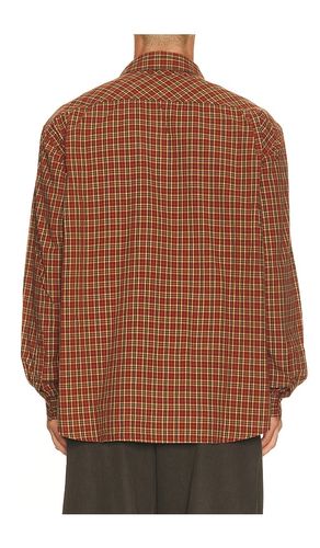 Omad Plaid Shirt in - KAPPY DESIGN - Modalova