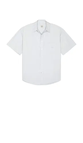 Relaxed Cotton Shirt in - KAPPY DESIGN - Modalova