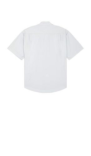Relaxed Cotton Shirt in - KAPPY DESIGN - Modalova