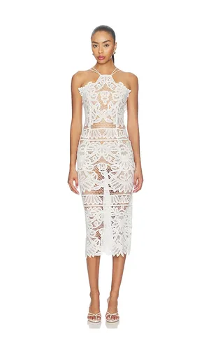 Anna Lace Dress in . - size M (also in L) - KETTEL ATELIER - Modalova