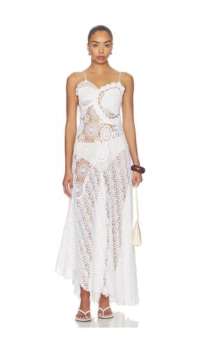 Dalia Crochet Dress in . Size L. Also in M - KETTEL ATELIER - Modalova