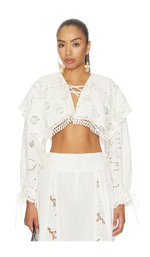 Menorca Top in . Size L. Also in M, S - KETTEL ATELIER - Modalova