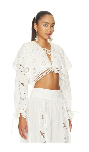 Menorca Top in . Size S. Also in M, L - KETTEL ATELIER - Modalova