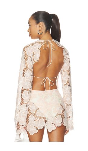 Flora Top in in . Size S. Also in M, L - KETTEL ATELIER - Modalova