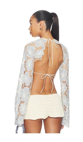 Floral Longsleeve Top in . Size M. Also in S - KETTEL ATELIER - Modalova
