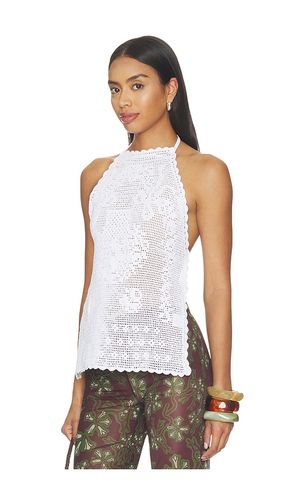 Finka Crochet Top in . Size M. Also in S - KETTEL ATELIER - Modalova