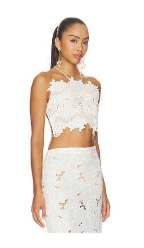 Klokkeblomst Top in . Size L. Also in M, S - KETTEL ATELIER - Modalova