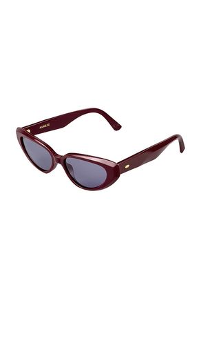 Kimeze Zawe 2 Sunglasses in Red - Kimeze - Modalova