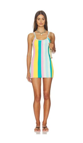 Rib Knit Mini Dress in ,. Size L. Also in M, S - Kulani Kinis - Modalova