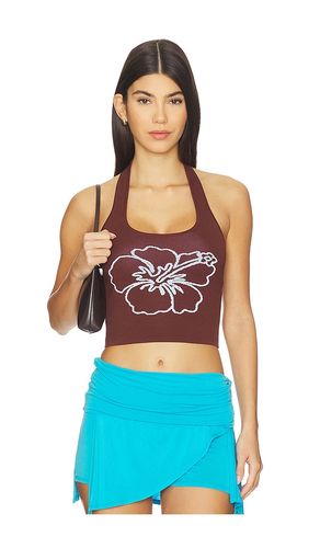 Knit Halter Tank Top in . Taglia M. Also in S - Kulani Kinis - Modalova