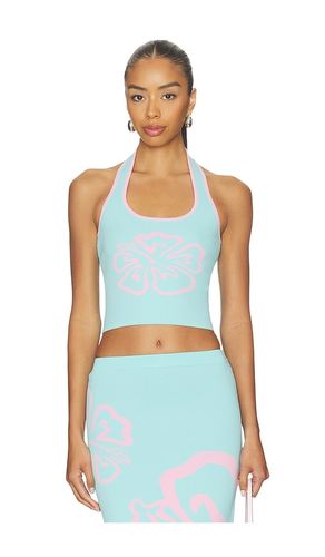 Knit Halter Top in . Size S. Also in M, XL - Kulani Kinis - Modalova