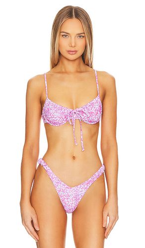 Underwire Bikini Top in Purple. - size S (also in XS) - Kulani Kinis - Modalova