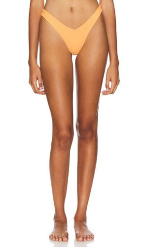 X Lexi Hidalgo Y Cheeky Bottom in Orange. - size L (also in S, XS) - Kulani Kinis - Modalova