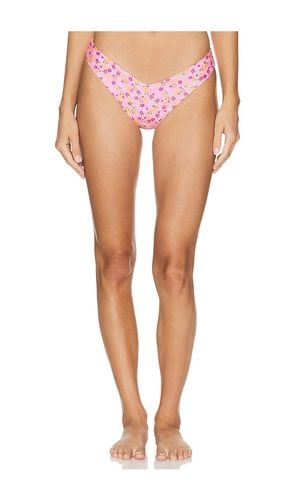 Cheeky V Bottom in Pink. - size L (also in XS) - Kulani Kinis - Modalova