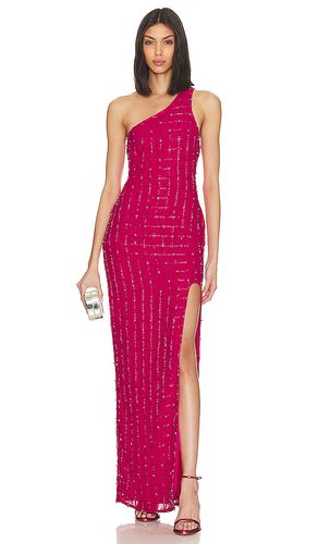 X Revolve One Shoulder Gown in Fuchsia. - size M (also in S) - Khanums - Modalova