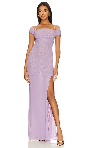 X Revolve Khine Gown in Lavender. - size S (also in XS) - Khanums - Modalova