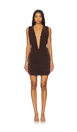 Slinky Mini Dress in . - size M (also in S) - Khanums - Modalova
