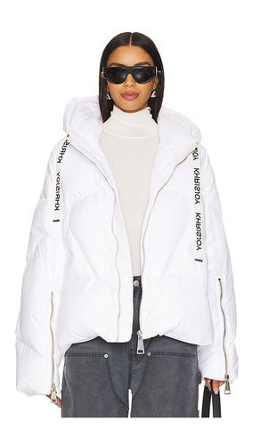 Shiny Puffer Jacket in . - size 0 (also in 1, 2) - Khrisjoy - Modalova