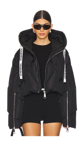 Crop Iconic Puffer Jacket in . - size 0 (also in 1, 2) - Khrisjoy - Modalova