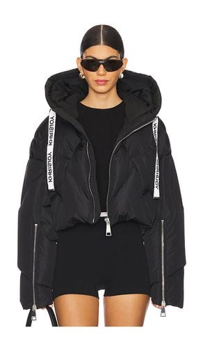 Crop Iconic Puffer Jacket in . - size 0 (also in 2) - Khrisjoy - Modalova