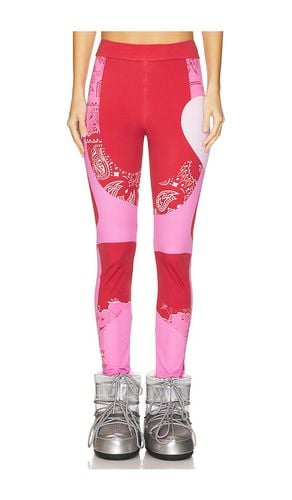 Thermo Leggins Bandana in Pink. - size 00 (also in 1, 2) - Khrisjoy - Modalova