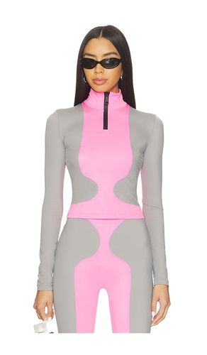 Dolly top in color grey size S (also in M) - Khrisjoy - Modalova