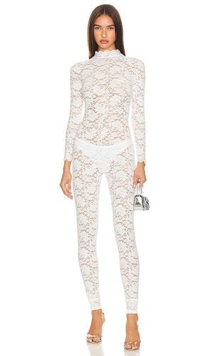 Lace Jumpsuit in . - size M (also in L) - Kim Shui - Modalova