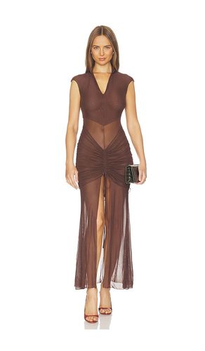 Anai Mesh Dress in . Size M. Also in S - Kim Shui - Modalova