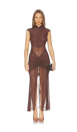 Anai Mesh Dress in . Size L. Also in M - Kim Shui - Modalova