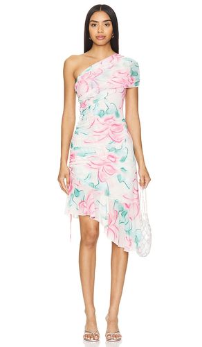 Cut Out Ruffle Mini Dress in . - size M (also in S) - Kim Shui - Modalova