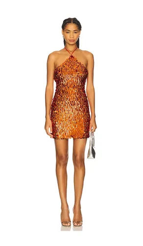 Sequin Mini Dress in . Size M. Also in S - Kim Shui - Modalova