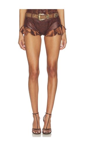 Fringe Short in . Taglia M. Also in S - Kim Shui - Modalova