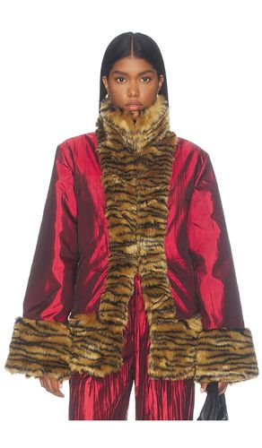 Akdeniz Satin Jacket in . - size XS (also in S, M, L) - Kim Shui - Modalova