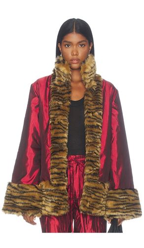 Akdeniz Satin Jacket in . - size XS (also in S, M, L) - Kim Shui - Modalova