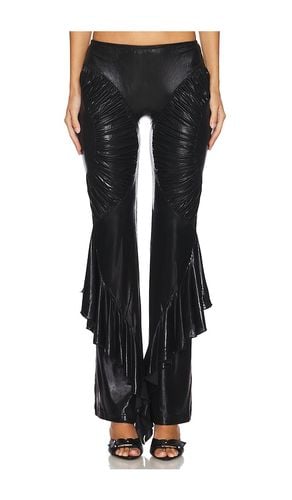 Lurex Drape Pant in . - size L (also in M, S, XS) - Kim Shui - Modalova