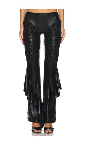 Lurex Drape Pant in . - size M (also in S, XS) - Kim Shui - Modalova