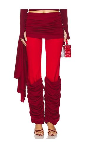 Pants With Leg Warmer in . - size L (also in S, XS) - Kim Shui - Modalova