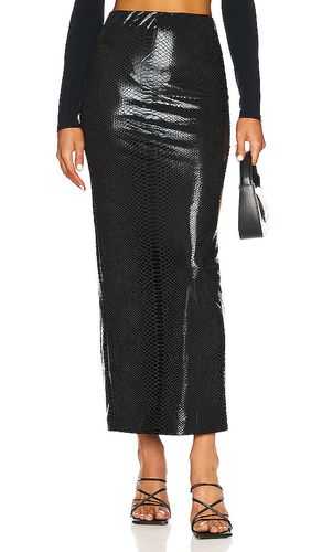 Croc Stretch Skirt in . - size L (also in S) - Kim Shui - Modalova